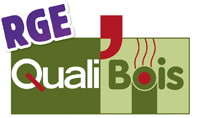 Logo Qualibois entreprise qualifiée