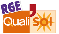 Logo Qualisol entreprise qualifiée